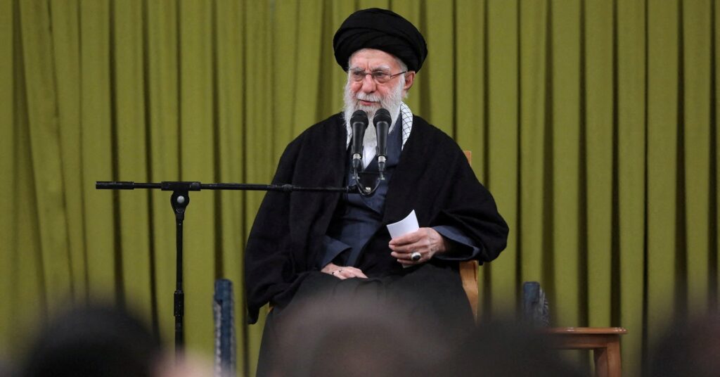 Iran, US to negotiate in Oman amid deep rifts and mounting war fears