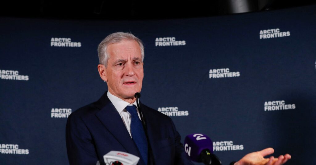 Norway’s security service sees stepped-up Russian espionage in Arctic