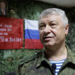 Russia’s FSB says Ukraine ordered attempt on Russian general’s life, Interfax reports