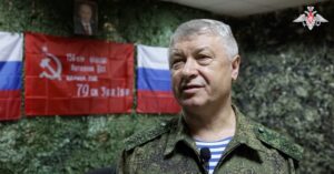 Russia’s FSB says Ukraine ordered attempt on Russian general’s life, Interfax reports