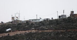 Trump opposes Israeli annexation of West Bank, White House official says