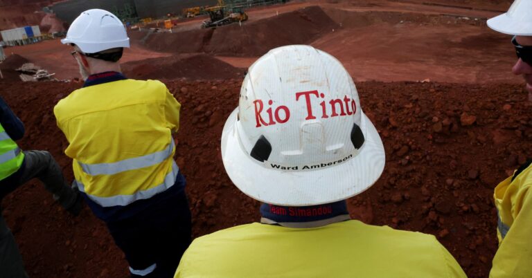 Glencore close to appointing Citi as adviser for Rio Tinto merger talks, sources say