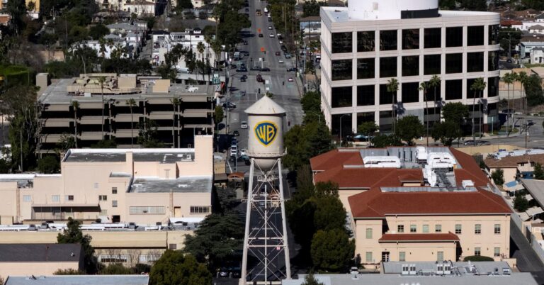 Exclusive: Warner Bros signs $110 billion deal with Paramount, its executive discloses in townhall