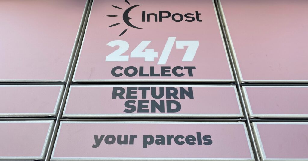 Advent, FedEx-led consortium to buy parcel locker company InPost