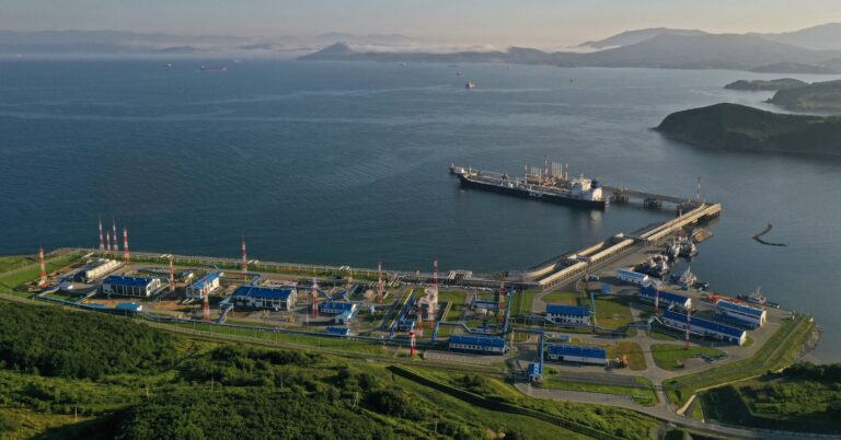 EU to propose permanent ban on Russian oil after Hungary election, document shows