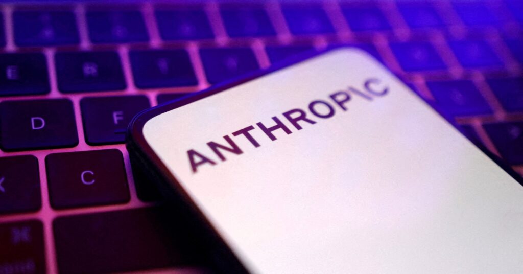 Chinese companies used Claude to improve own models, Anthropic says