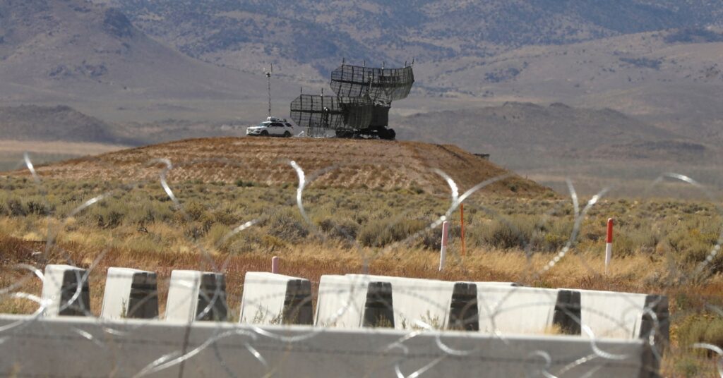 Trump claims Obama revealed classified information when he said aliens are real