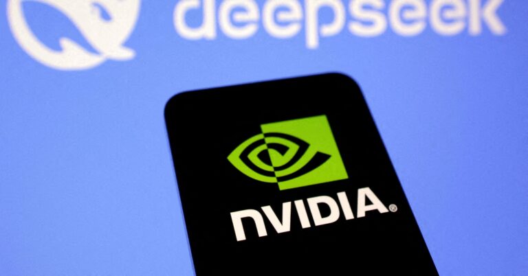Exclusive: DeepSeek withholds latest AI model from US chipmakers including Nvidia, sources say