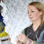 Ukrainians, scattered across Europe, trapped in limbo by war