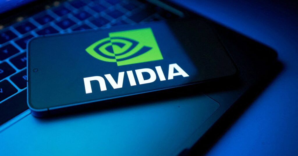 Nvidia forecasts first-quarter sales above estimates