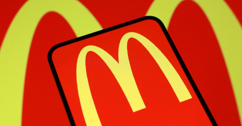 McDonald’s beats quarterly global sales estimates as value bets pay off