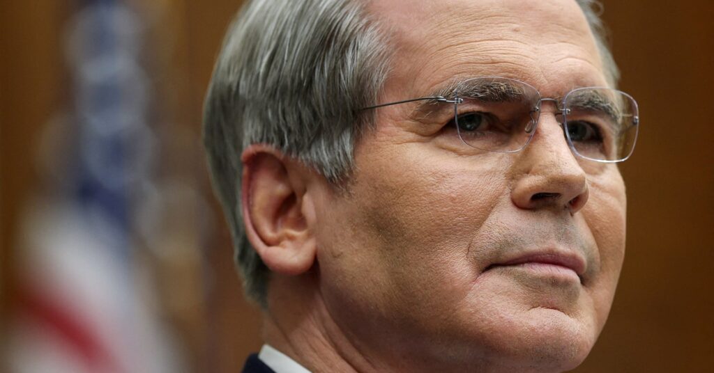 Treasury’s Bessent says further Russian sanctions depend on peace talks