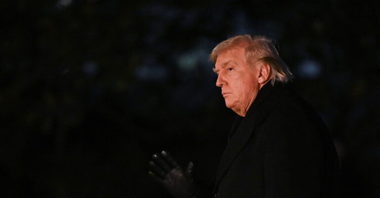 Trump told police chief ‘everyone’ knew about Epstein, FBI document says