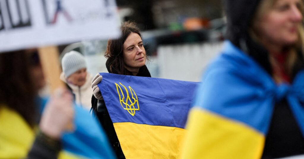 Ukraine-Russia peace talks enter second day in Geneva with pressure on Kyiv