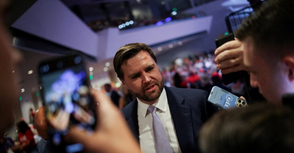 US Vice President Vance’s office backtracks after statement on ‘Armenian genocide’