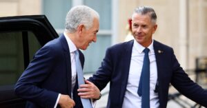 US ambassador to France banned from meeting French government