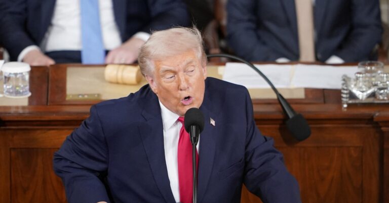 Takeaways from Trump’s State of the Union address to Congress