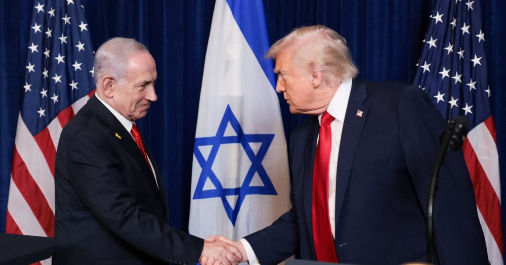 Israel to join Trump’s ‘Board of Peace’, Netanyahu says