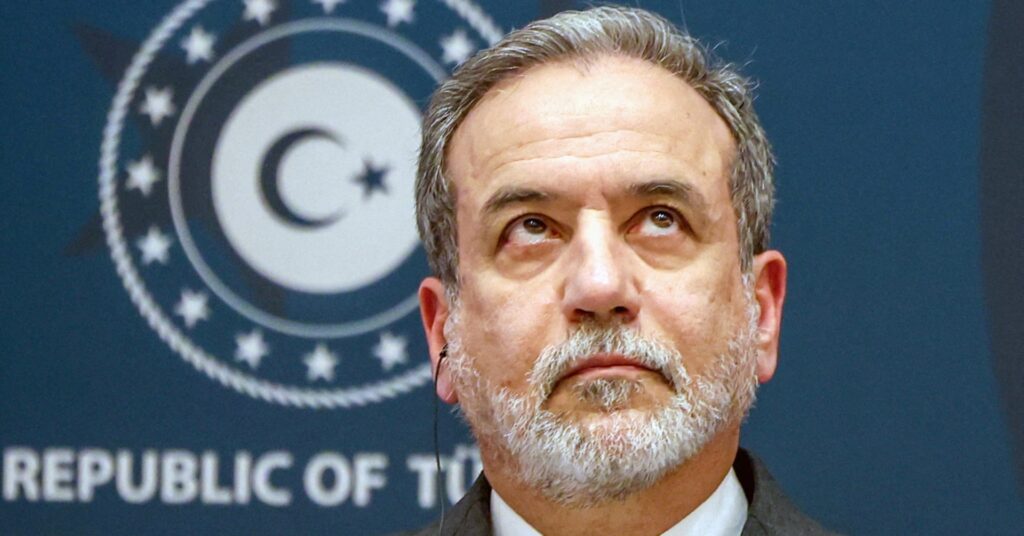 If US attacks, Iran says it will strike US bases in the region