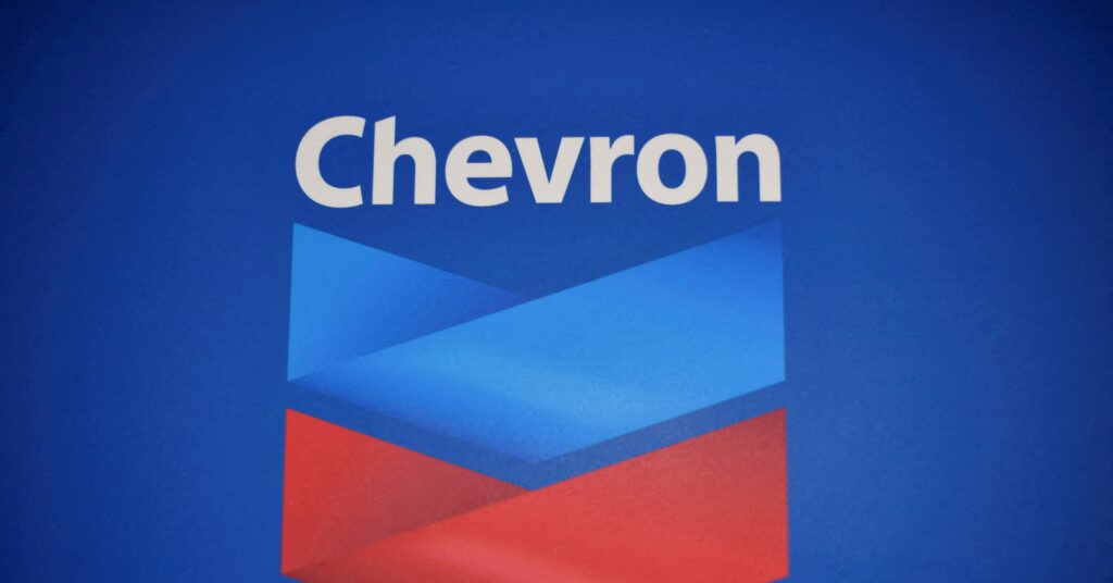 Chevron sells Venezuelan oil to India’s Reliance for the first time since 2023, ship data and  sources say