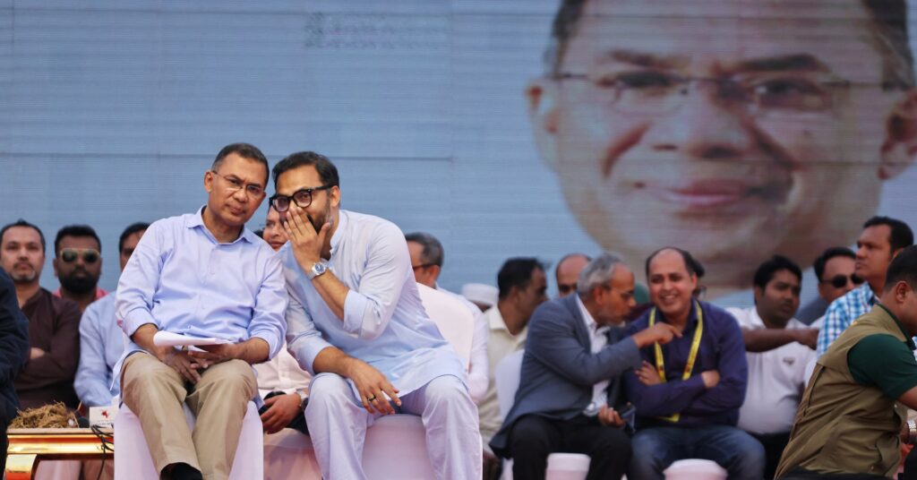 Bangladesh votes in world’s first Gen Z-inspired election