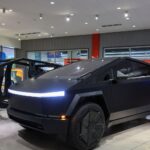 Tesla cuts price of Cybertruck Cyberbeast in US