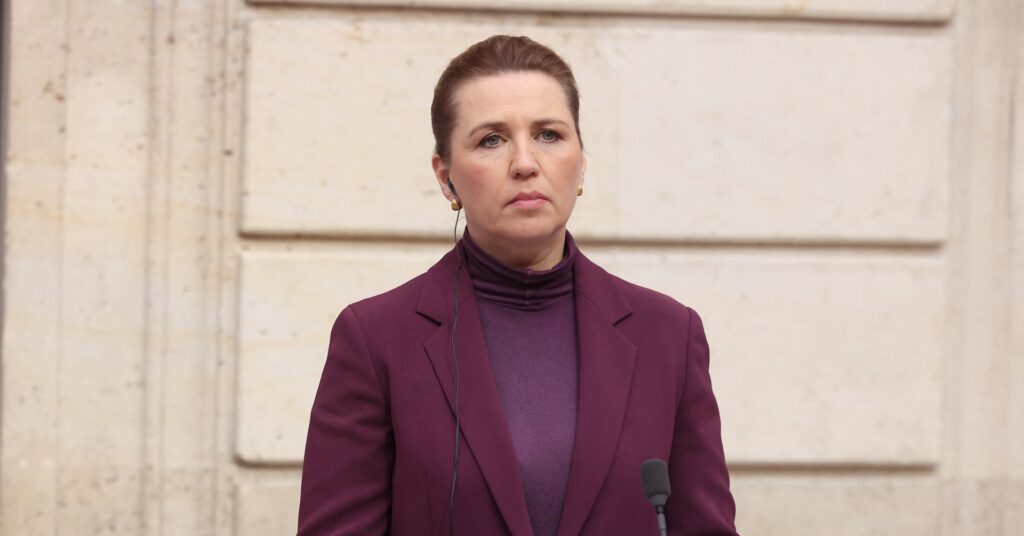 Denmark to hold parliamentary election as Frederiksen bets on Greenland crisis boost