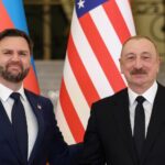 US and Azerbaijan sign strategic partnership charter during Vance visit
