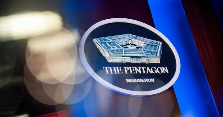 Exclusive: Pentagon pushing AI companies to expand on classified networks, sources say