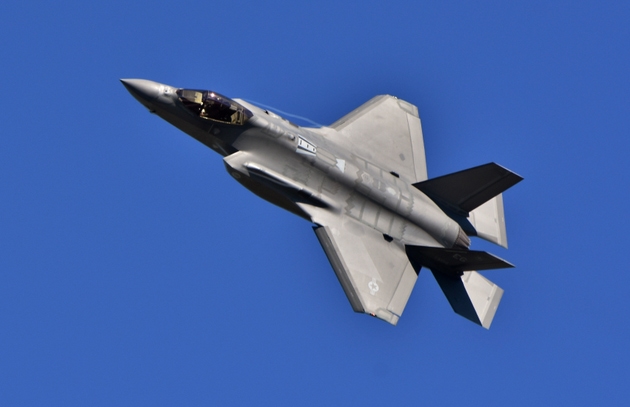 Germany weighs buying more Lockheed F-35 fighter jets