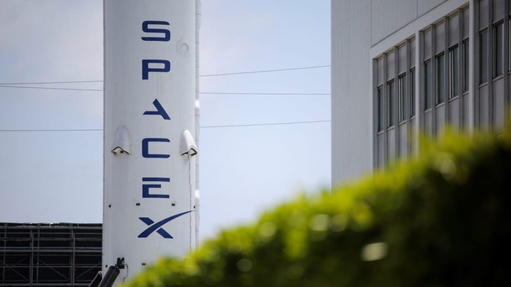 Elon Musk’s SpaceX weighs Nasdaq listing after seeking early index entry, Reuters sources say