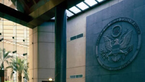 Reuters: Fire at the US Embassy in Riyadh After an Explosion was Heard