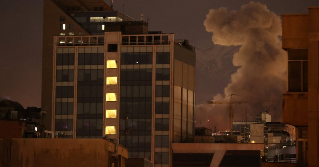 US lawmakers see no Trump plan for Iran following strikes