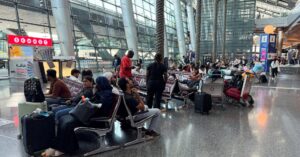 US urges citizens to immediately depart over a dozen Middle Eastern countries