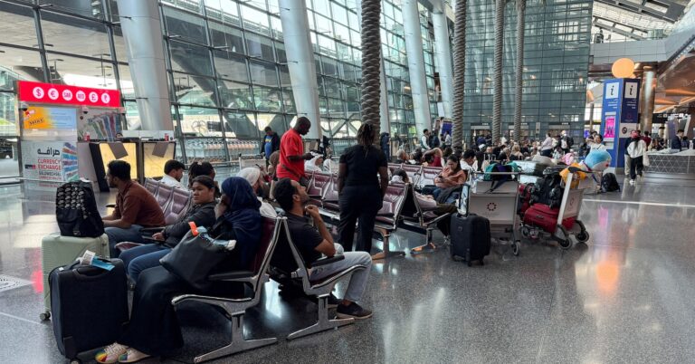 US urges citizens to immediately depart over a dozen Middle Eastern countries