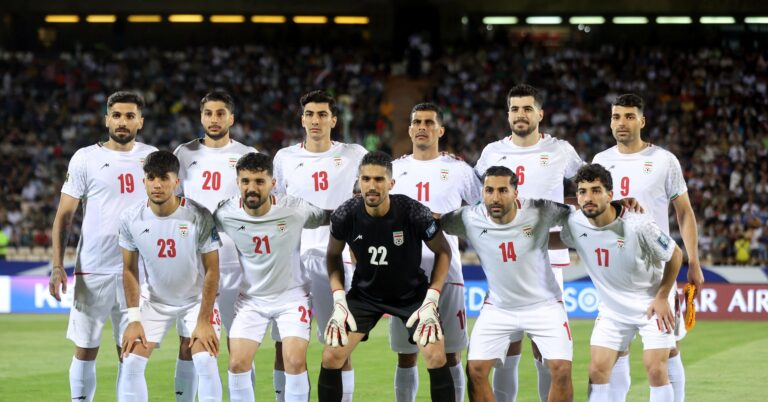 Iran cannot participate in World Cup, sports minister says