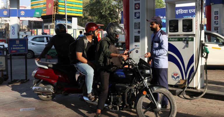 India arranging crude, LNG supplies from alternative sources, oil ministry official says