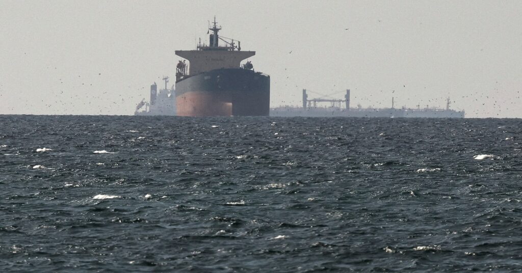 Iran has laid about a dozen mines in Strait of Hormuz, sources say