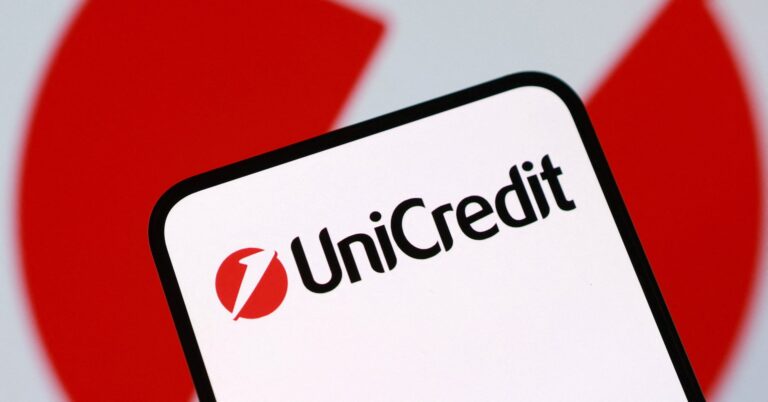 UniCredit to trim up to 400 IT jobs in Germany as it cuts costs and streamlines