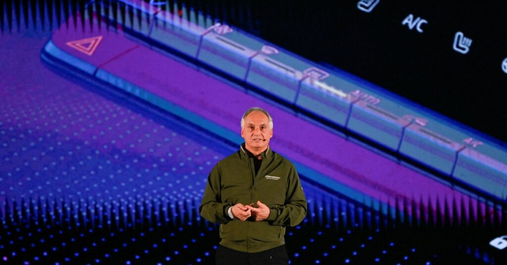 Renault says it will launch four new models in India by 2030