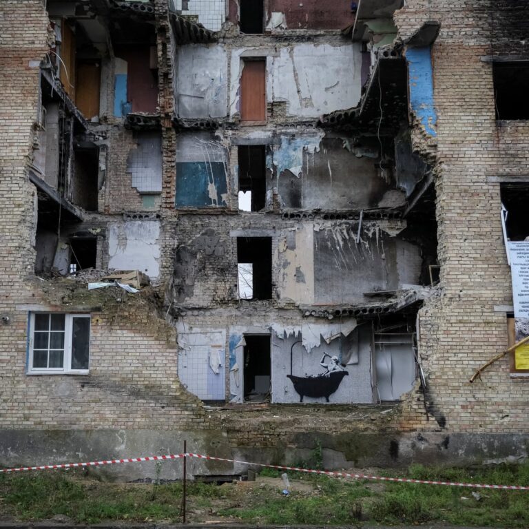 Banksy has been unmasked (again). But does this major Reuters investigation actually tell us something new?