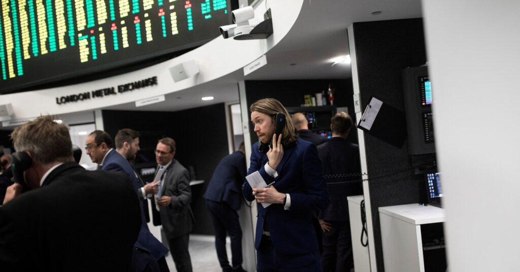 LME to move to automated expiry process for metal options from September