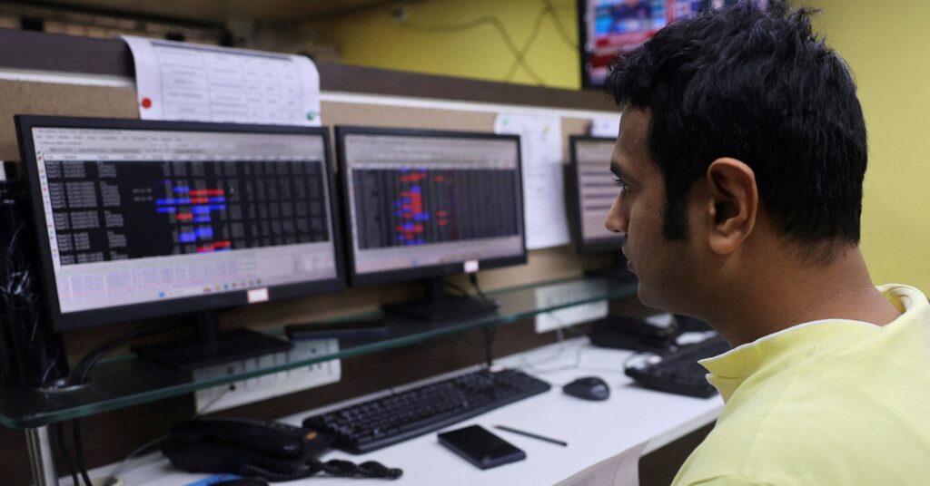 Foreign selloff in financials hammers India’s Nifty 50 to worst fortnight since COVID-19 crash