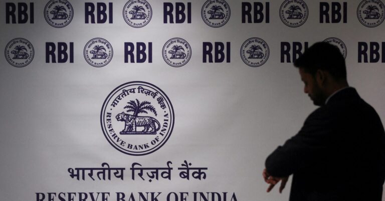 India bank liquidity sees first big deficit of 2026 on tax outflow, lack of RBI support