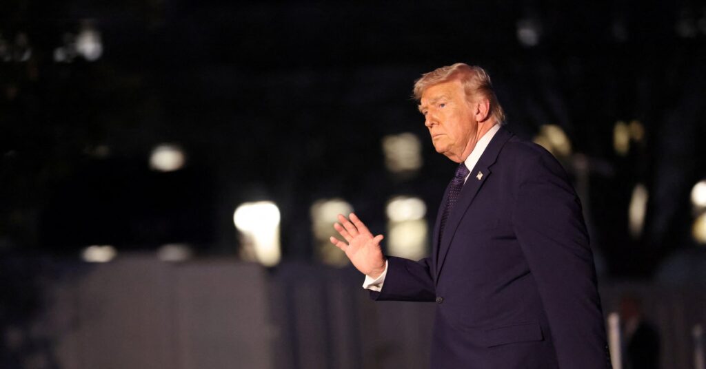 Trump tells Fox News it’s possible he would talk with Iran