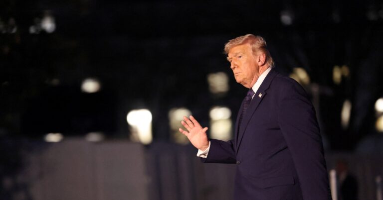 Trump tells Fox News it’s possible he would talk with Iran