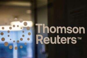 Thomson Reuters names former Dell executive Bischoping as CFO