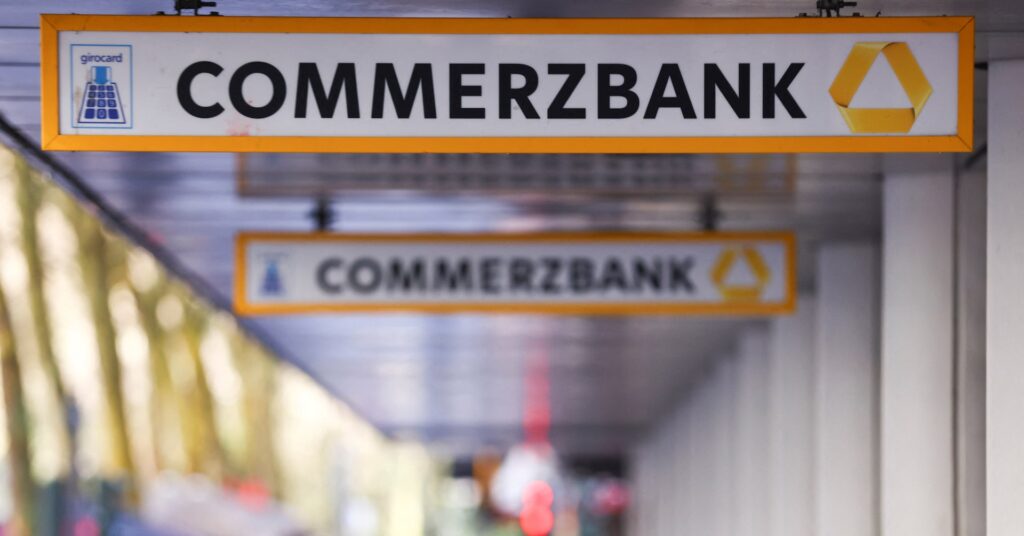 Commerzbank CEO calls UniCredit offer a very low price