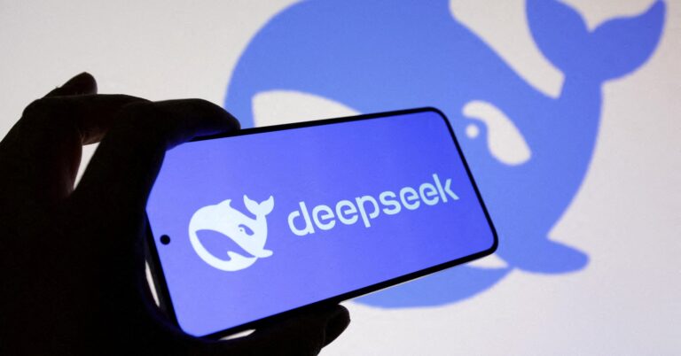 A mystery AI model has developers buzzing: Is this DeepSeek’s latest blockbuster?