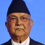 Nepal’s ex-PM Oli held over deaths during Gen Z protests